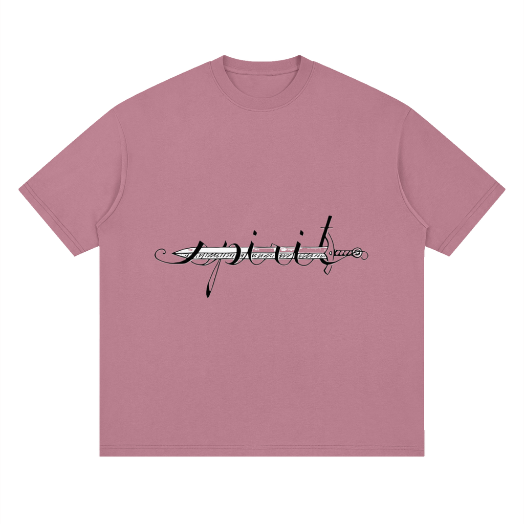 Streetwear Loose Drop Shoulder T-Shirt