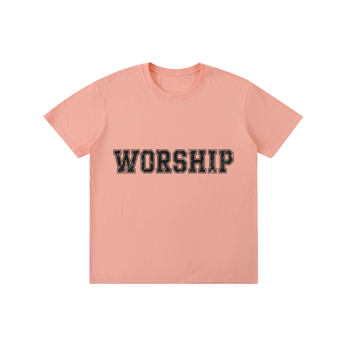 Pure Cotton Unisex T-ShirtVarsityWorship