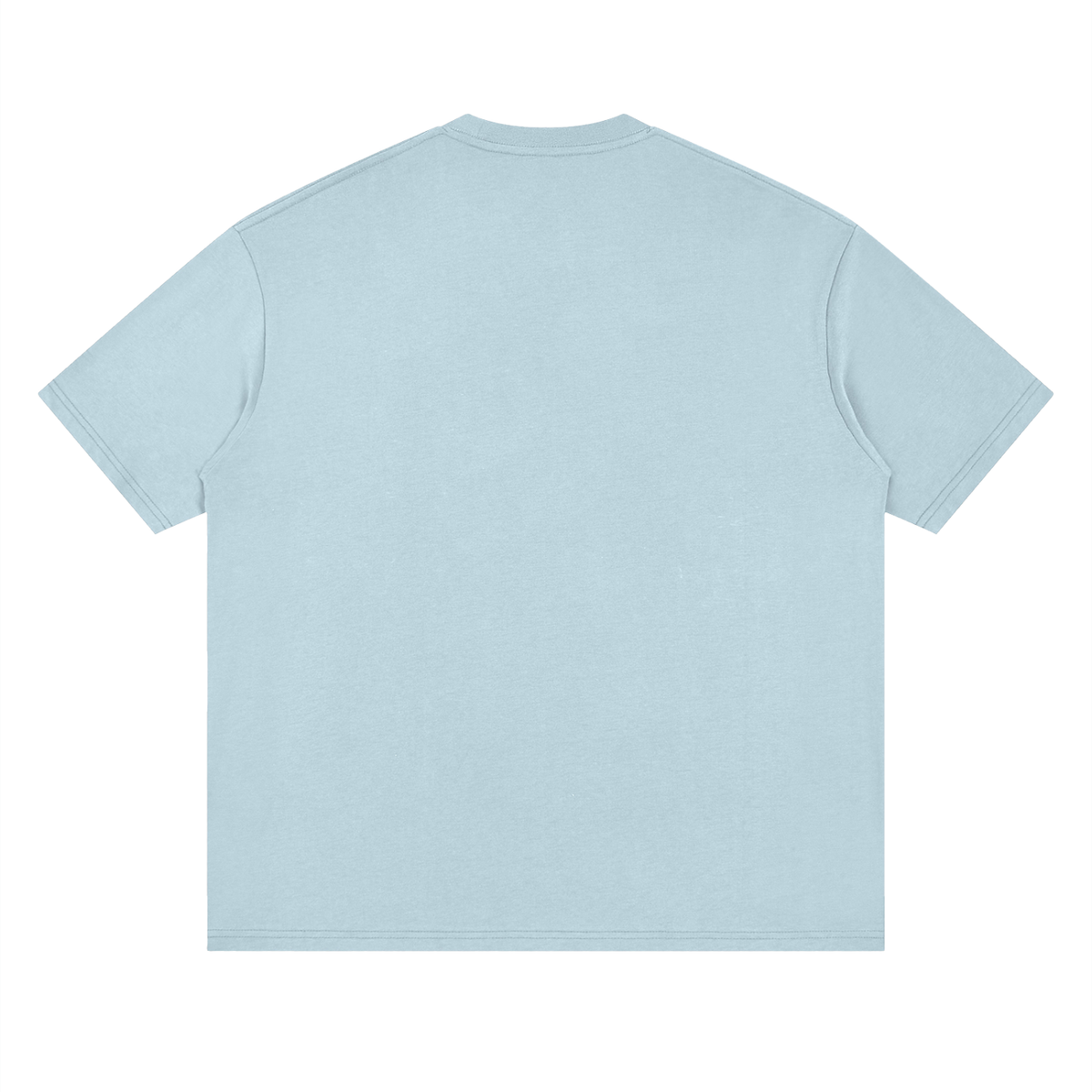 Streetwear Loose Drop Shoulder T-Shirt My Teashirt