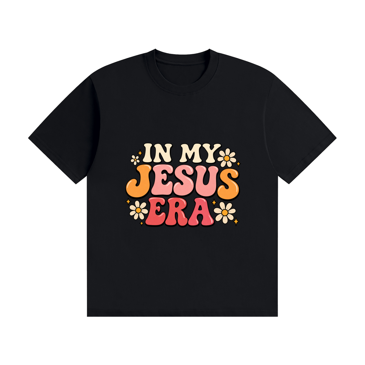 Unisex Seamless Cotton T-Shirt