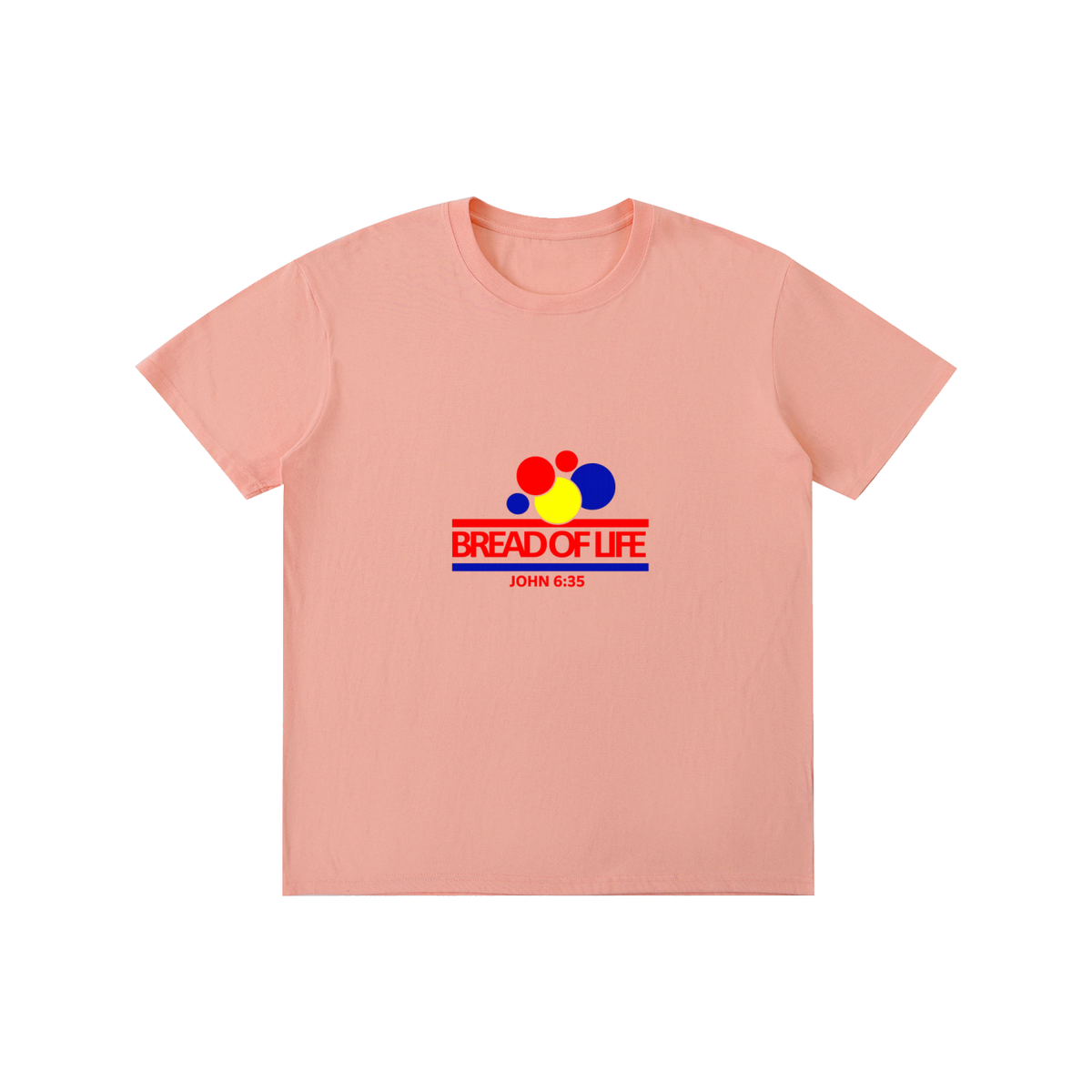 Pure Cotton Unisex T-Shirt