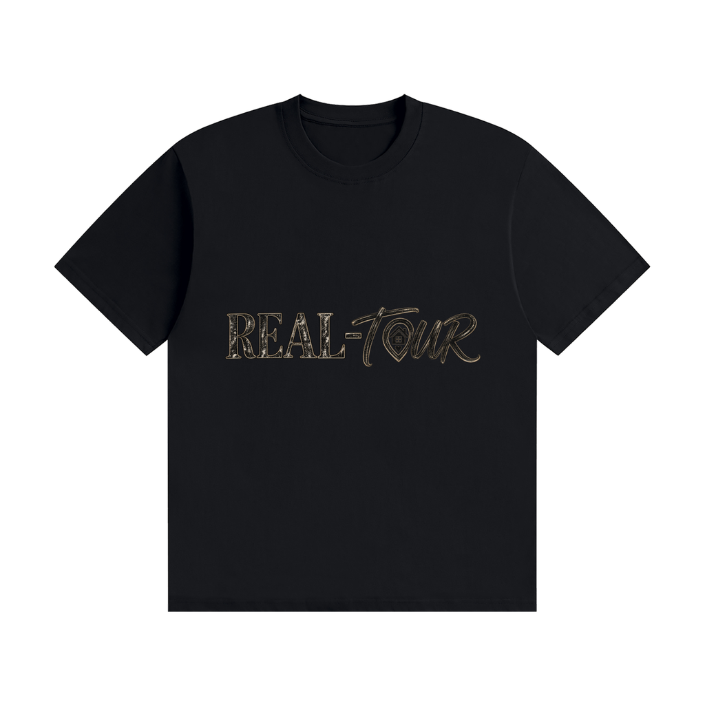 Unisex Seamless Cotton T-Shirt