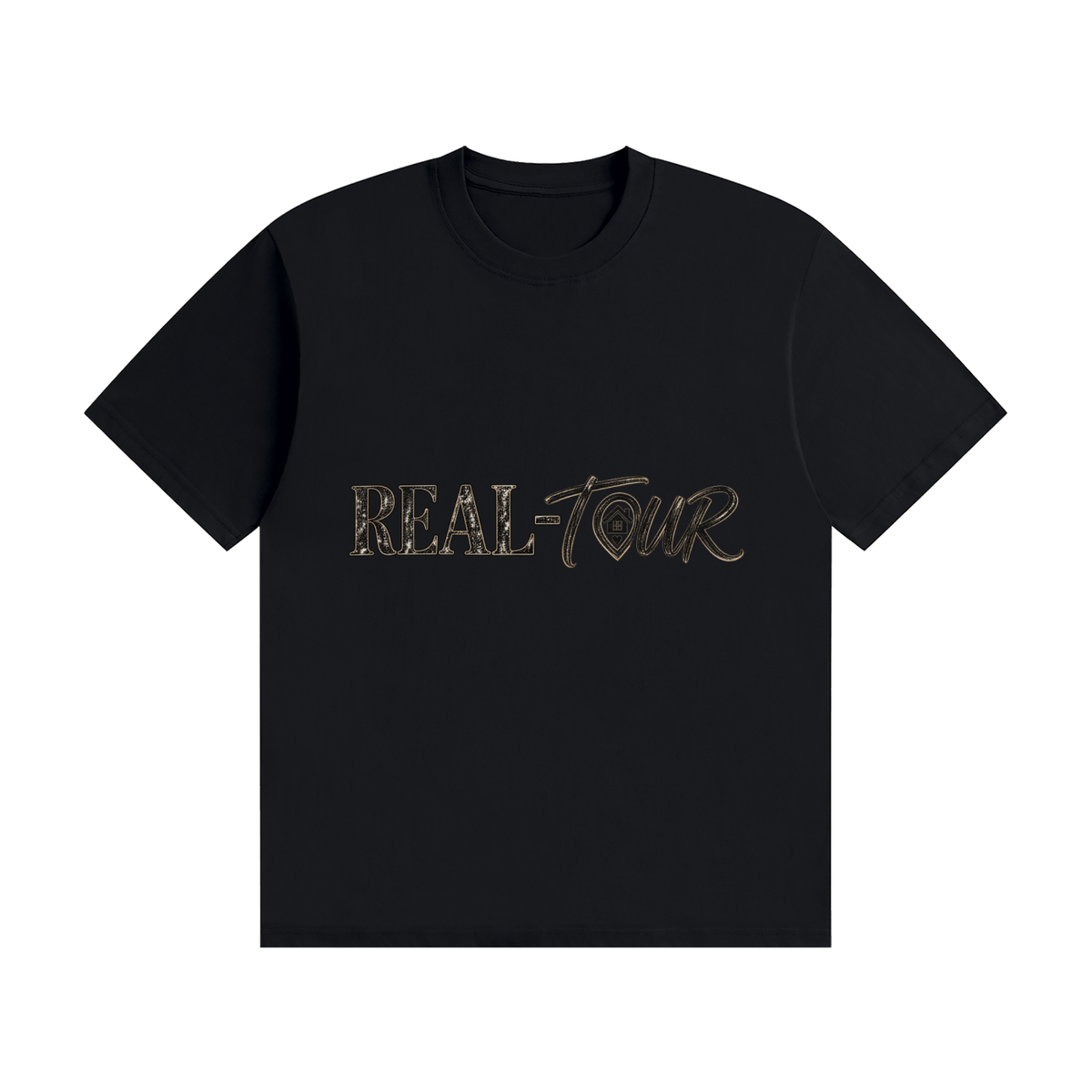 Unisex Seamless Cotton T-Shirt