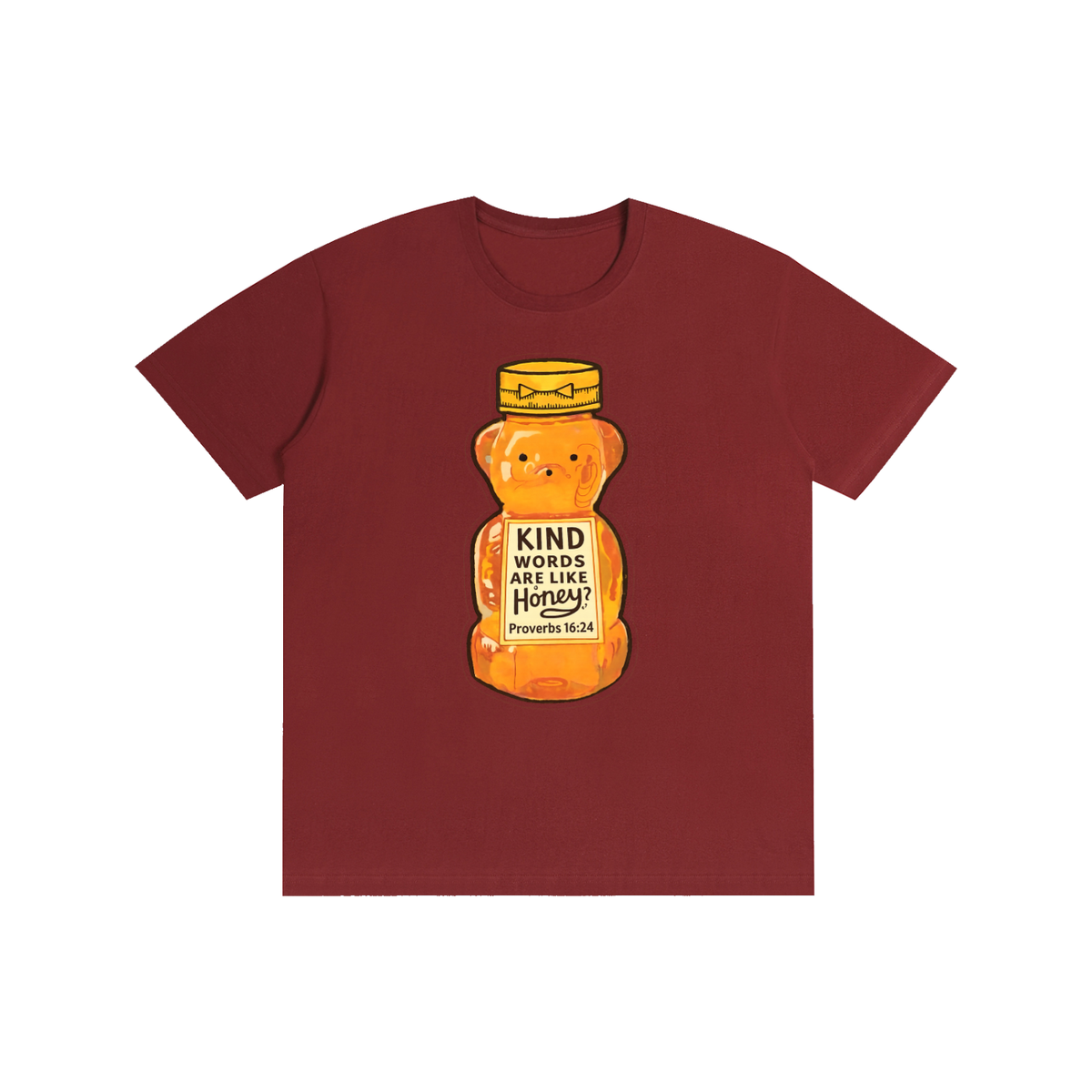 Pure Cotton Unisex T-Shirt