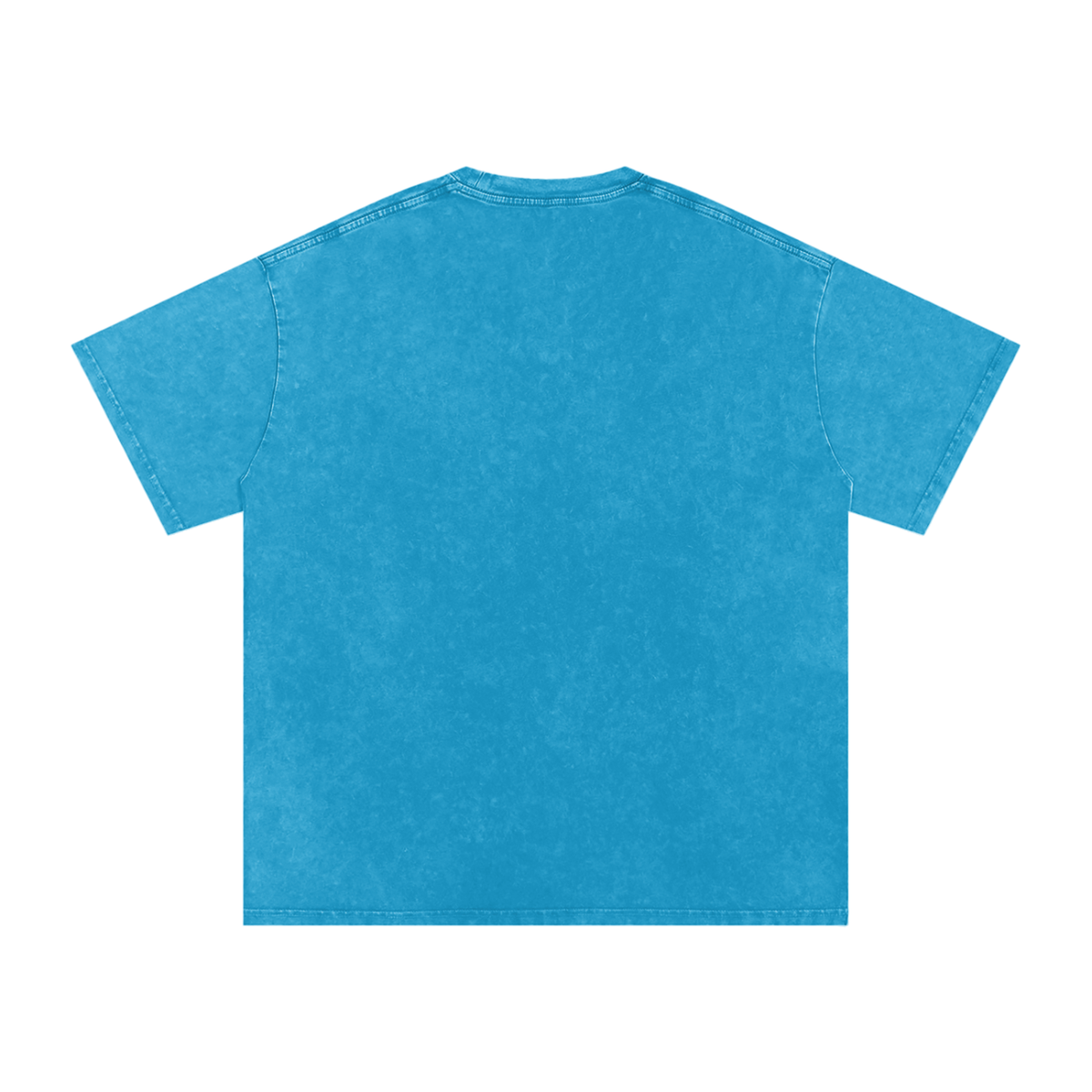 Snow Washed Oversized Cotton T-Shirt Esther 4:14