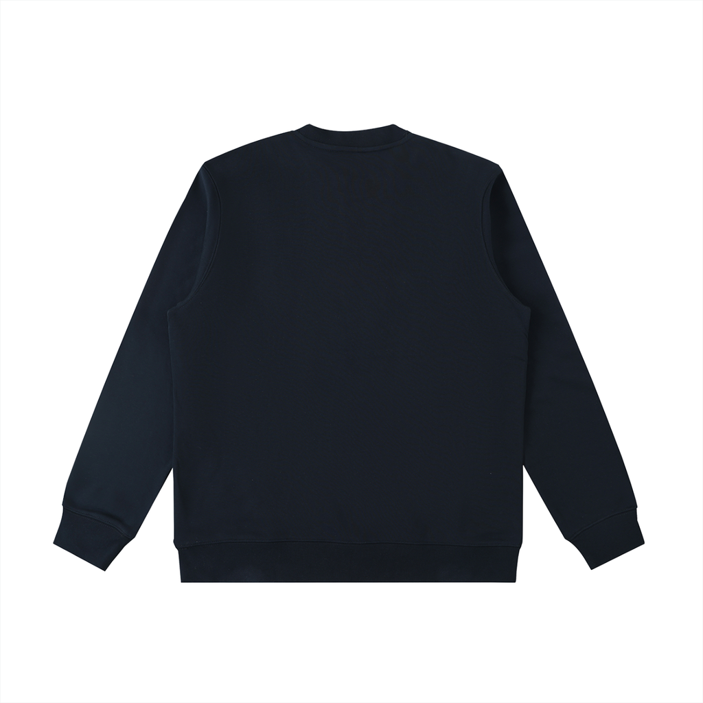 Essential Heavyweight Crewneck  Sweatshirt cherry vintage