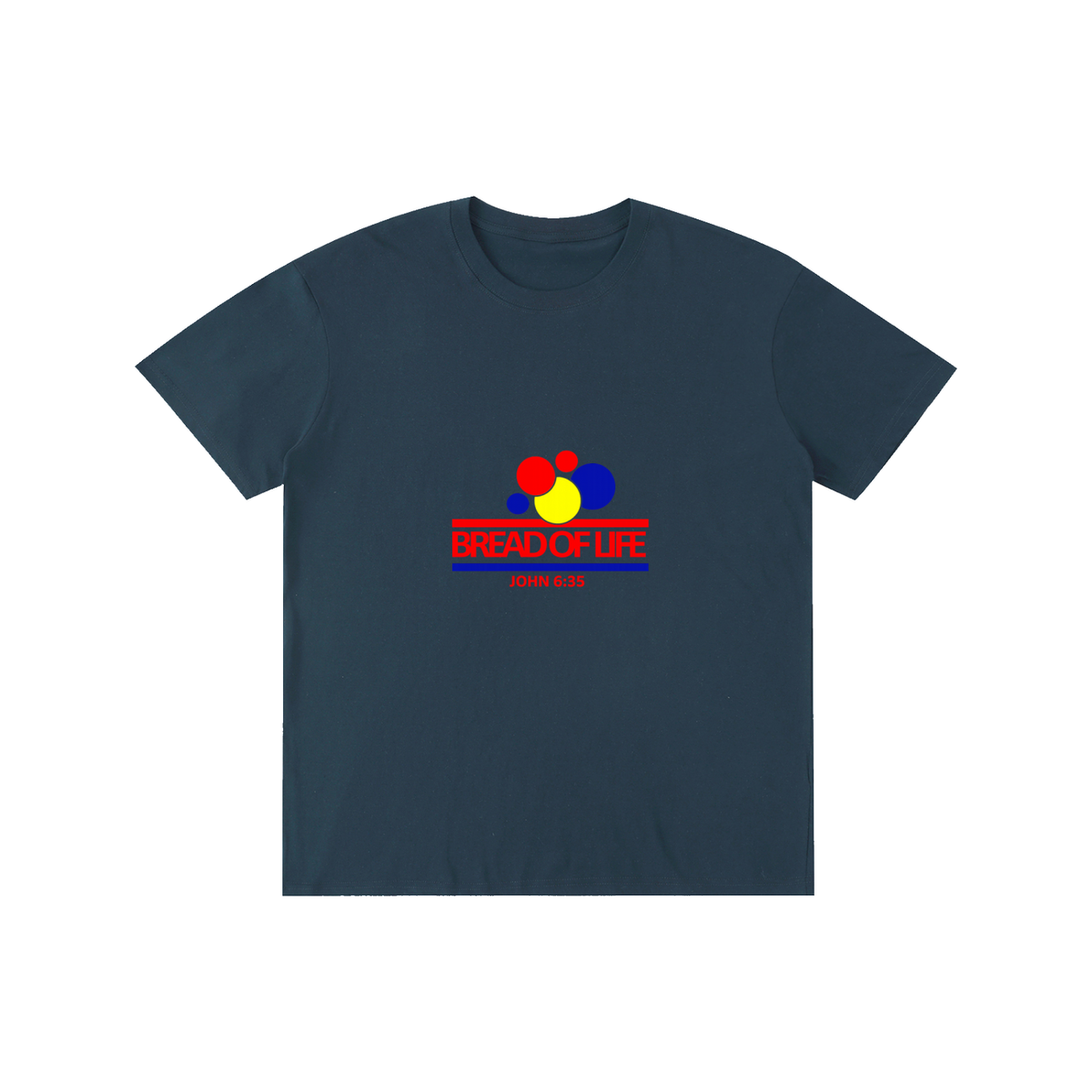 Pure Cotton Unisex T-Shirt