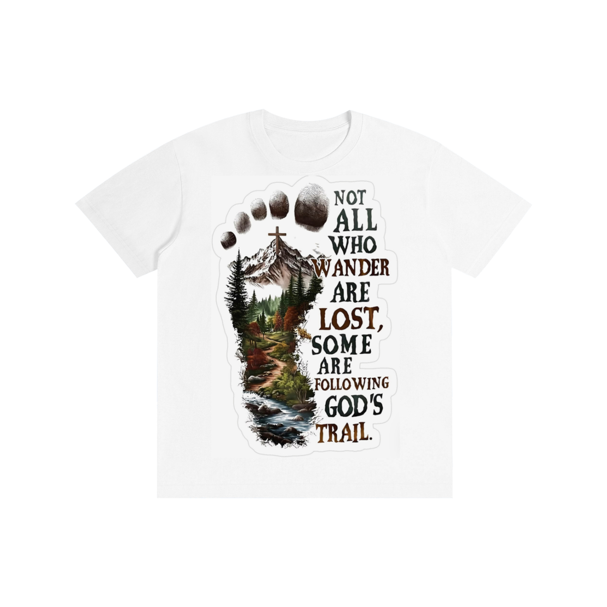 Pure Cotton Unisex T-Shirt
