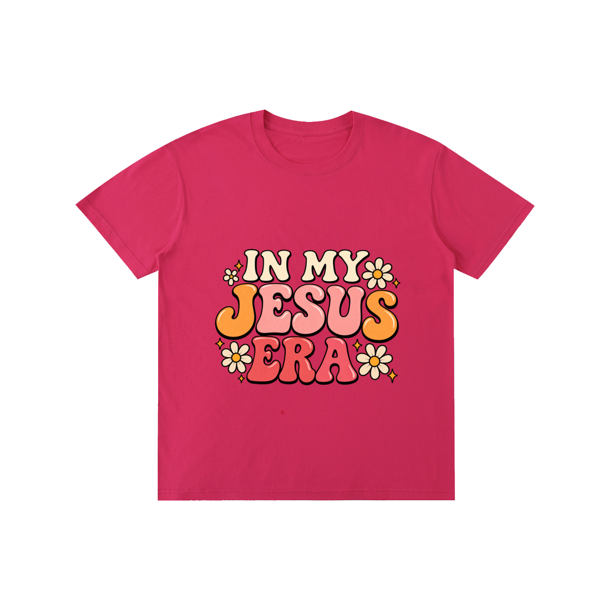 Pure Cotton Unisex T-Shirt