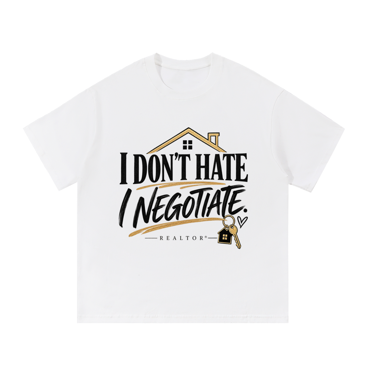 Essential Cotton T-Shirt