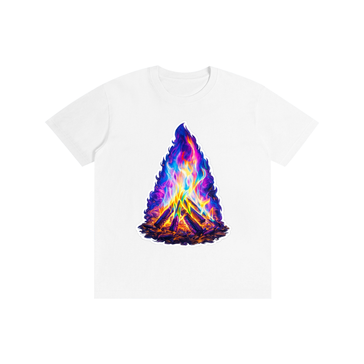 Pure Cotton Unisex T-Shirt