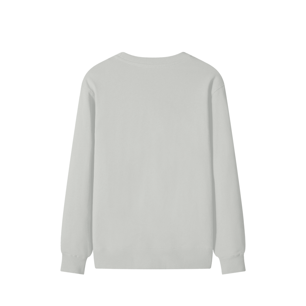Classic Unisex Cotton Sweatshirt Western Merry Christmas yall