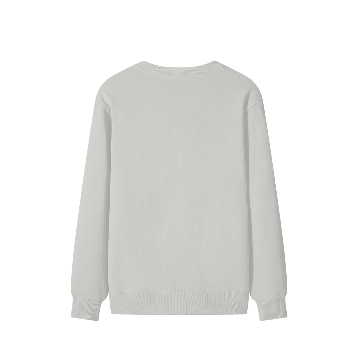 Classic Unisex Cotton Sweatshirt Western Merry Christmas yall