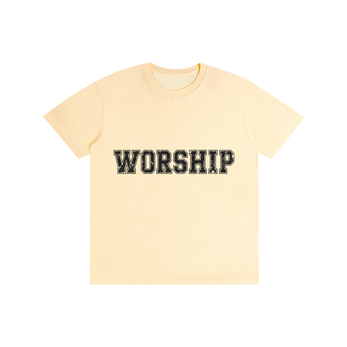 Pure Cotton Unisex T-ShirtVarsityWorship