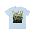 Pure Cotton Unisex T-Shirt Isaiah 43 desert
