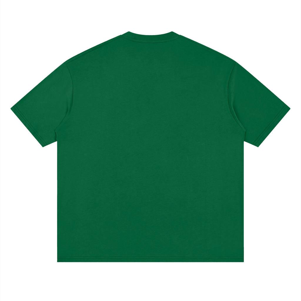 Streetwear Loose Drop Shoulder T-Shirt my help comes from the LORD