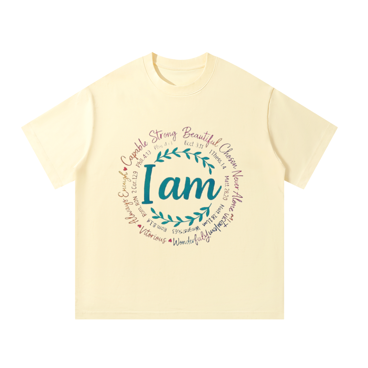 Unisex Oversized T-Shirt