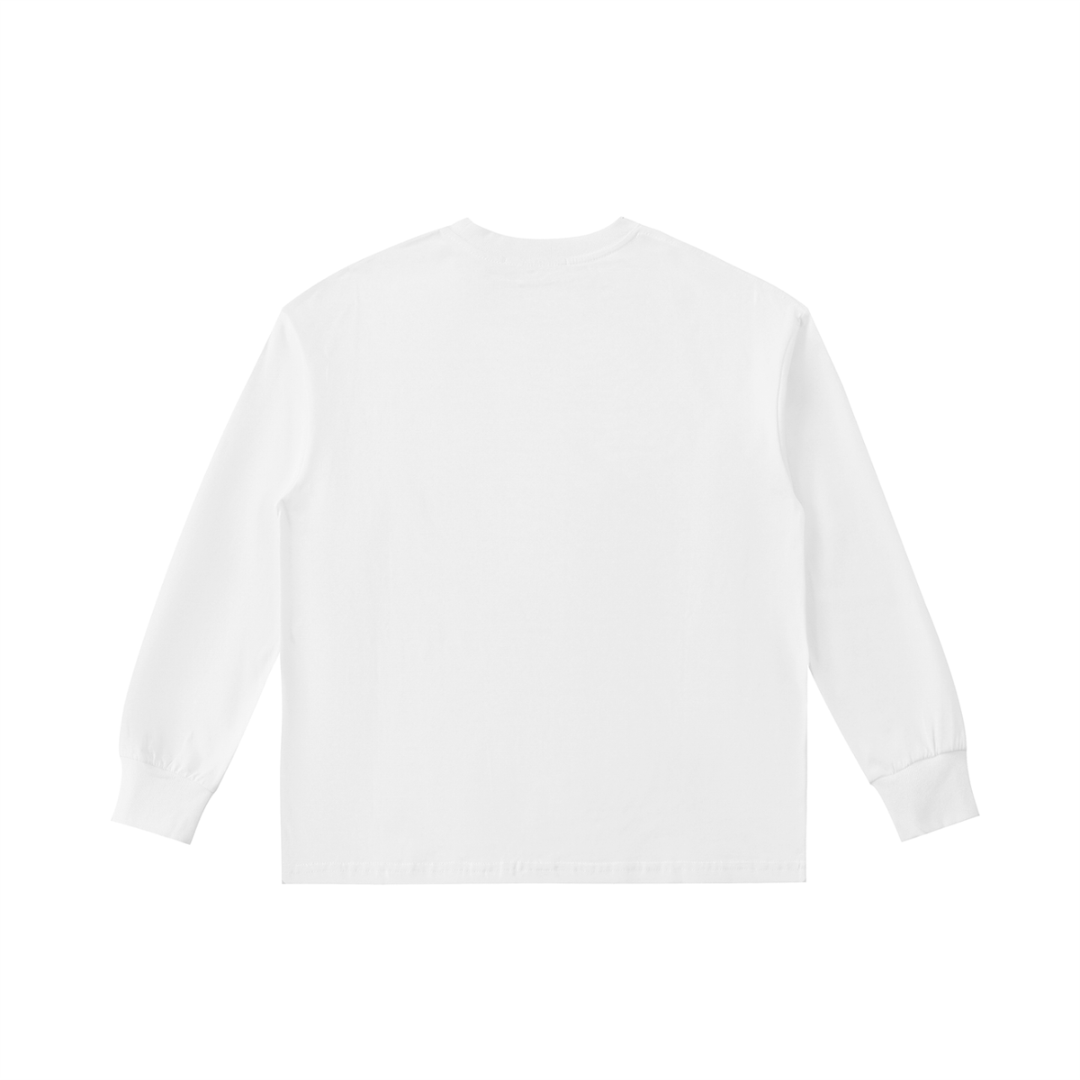 Kids' Quick-Dry Cotton Long-Sleeve Tee Switzerland