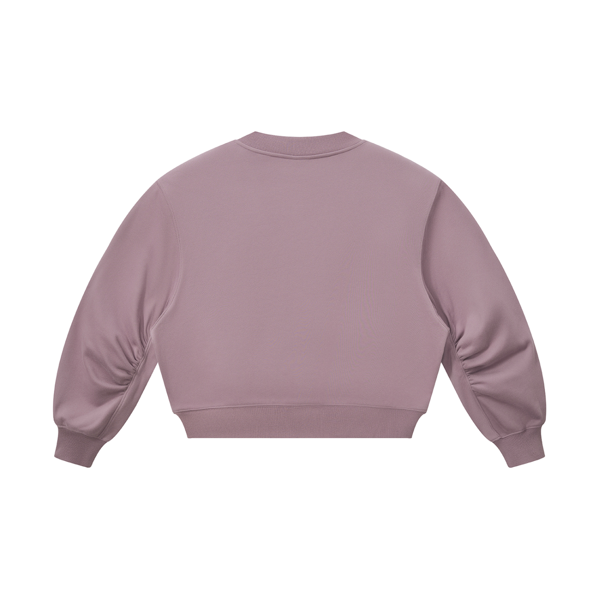 Women’s Crop V-Neck Sweatshirt Made for More