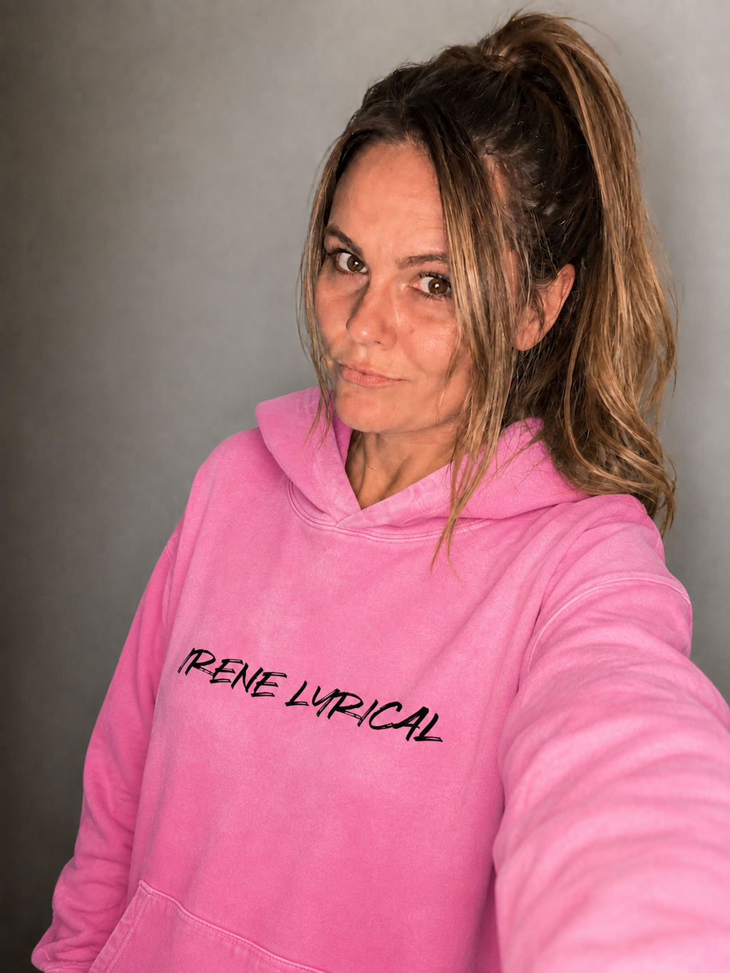 Heavyweight Sunfade Oversized Hoodie