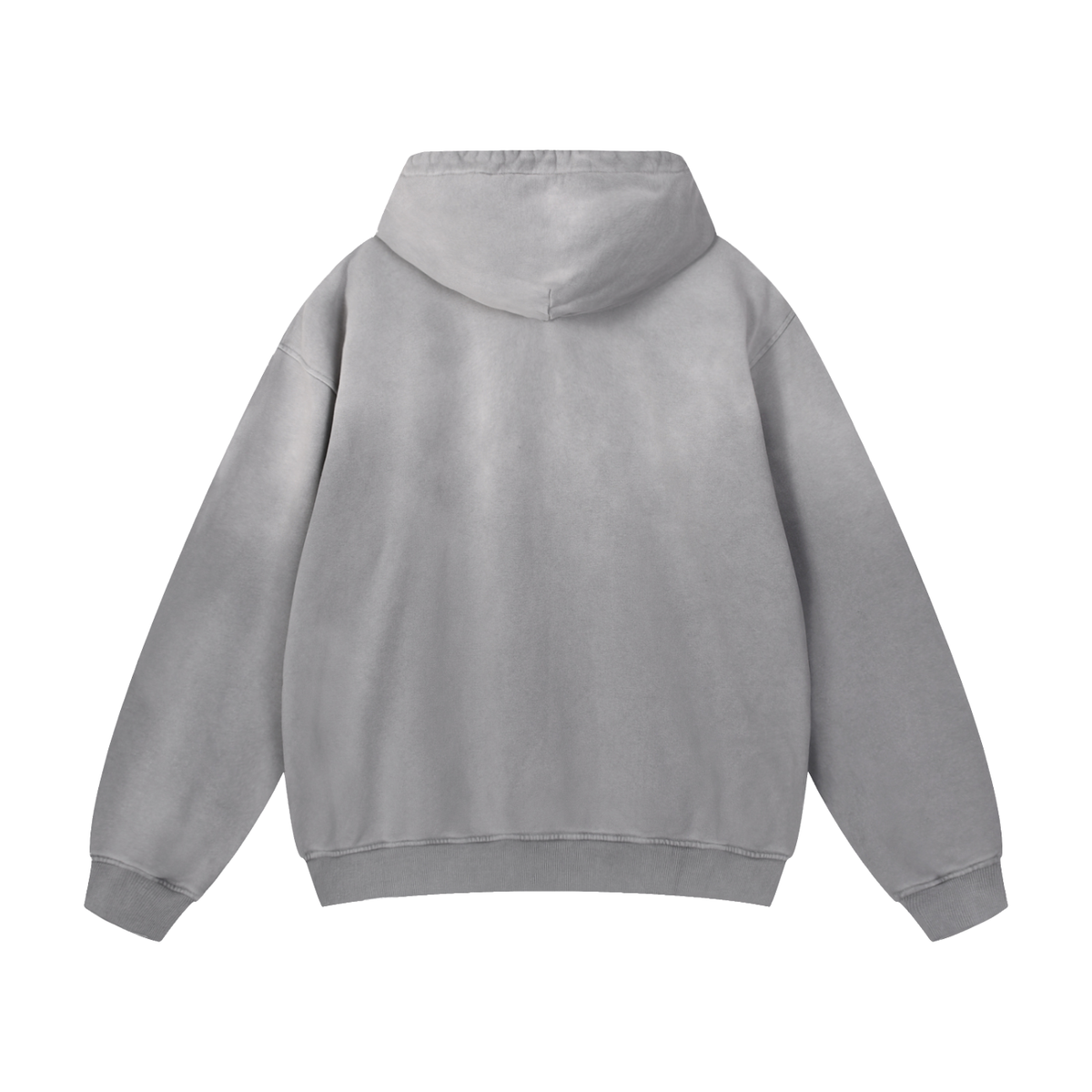 Heavyweight Sunfade Oversized Hoodie be the light to the world
