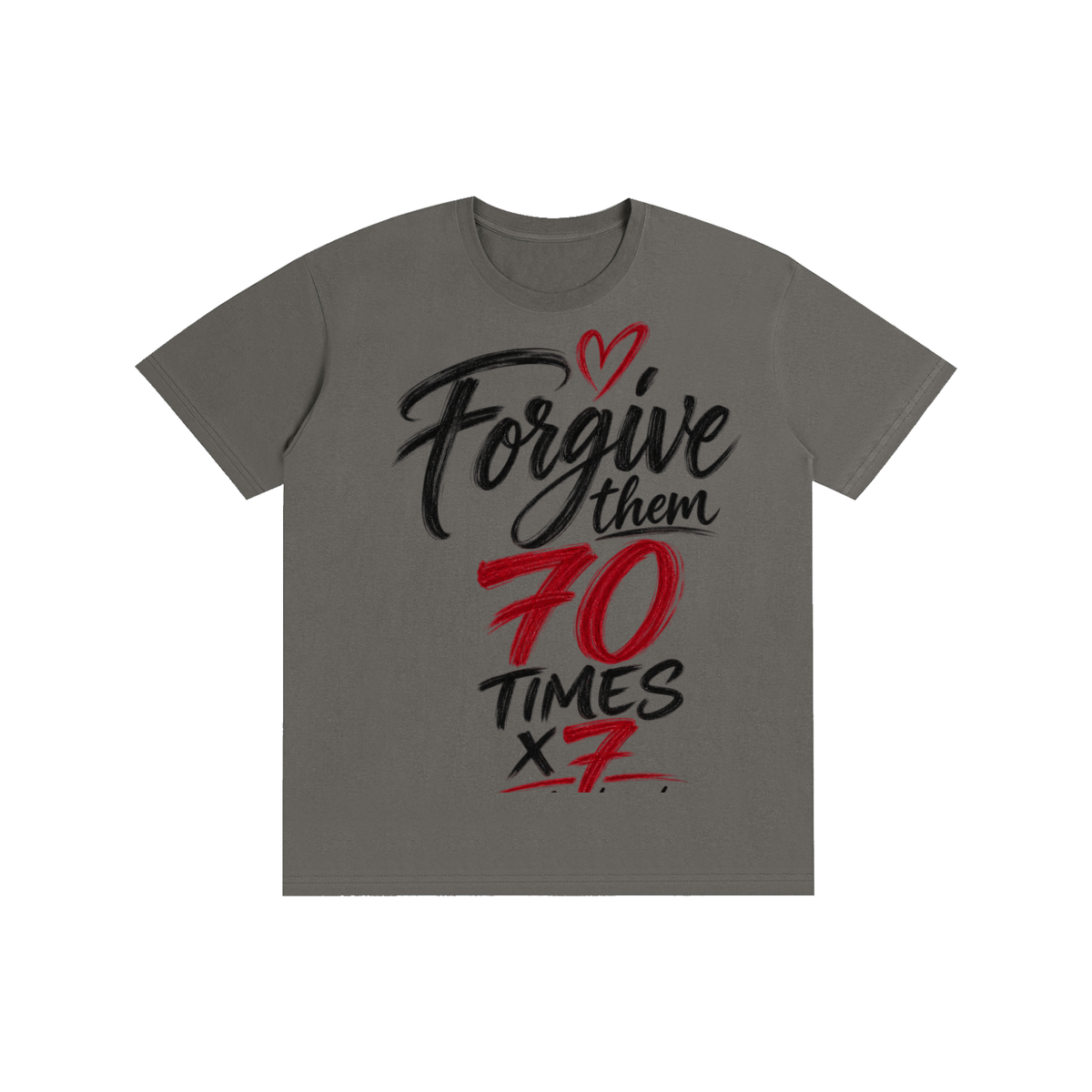 Pure Cotton Unisex T-Shirt
