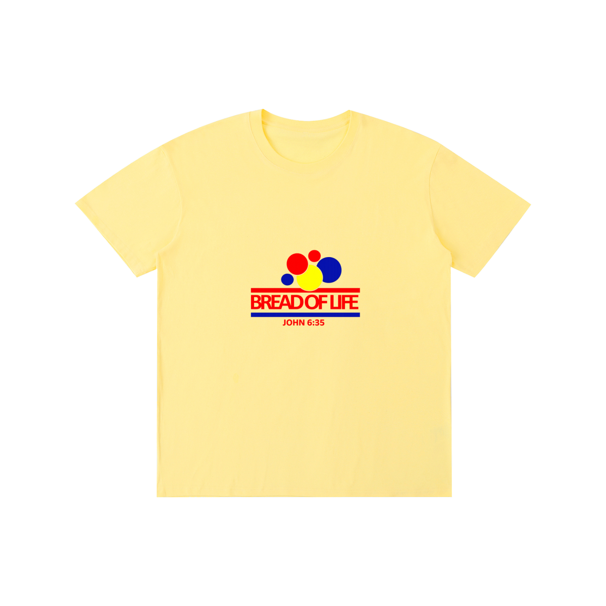 Pure Cotton Unisex T-Shirt