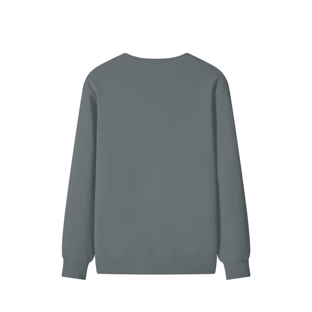Classic Unisex Cotton Sweatshirt Western Merry Christmas yall