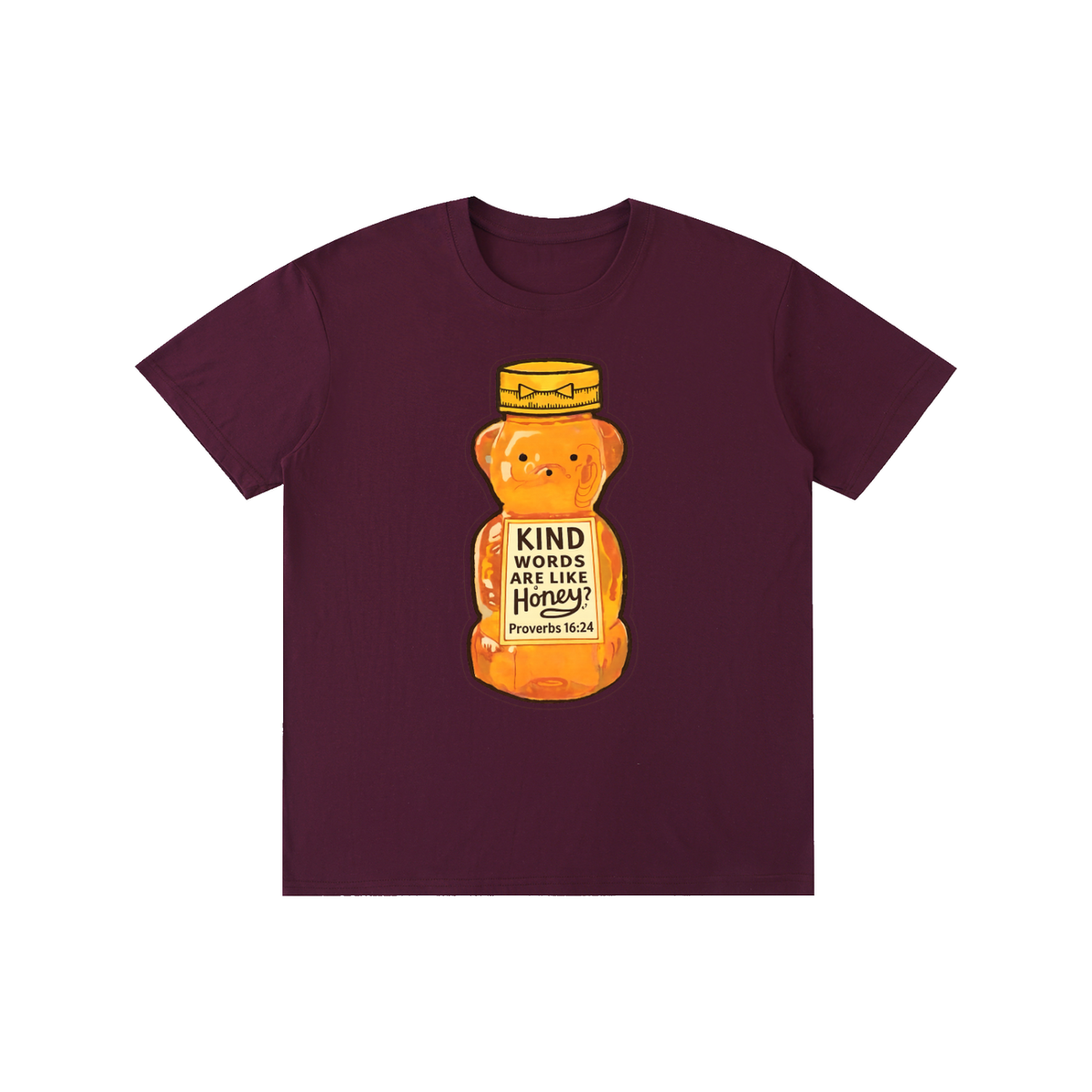 Pure Cotton Unisex T-Shirt