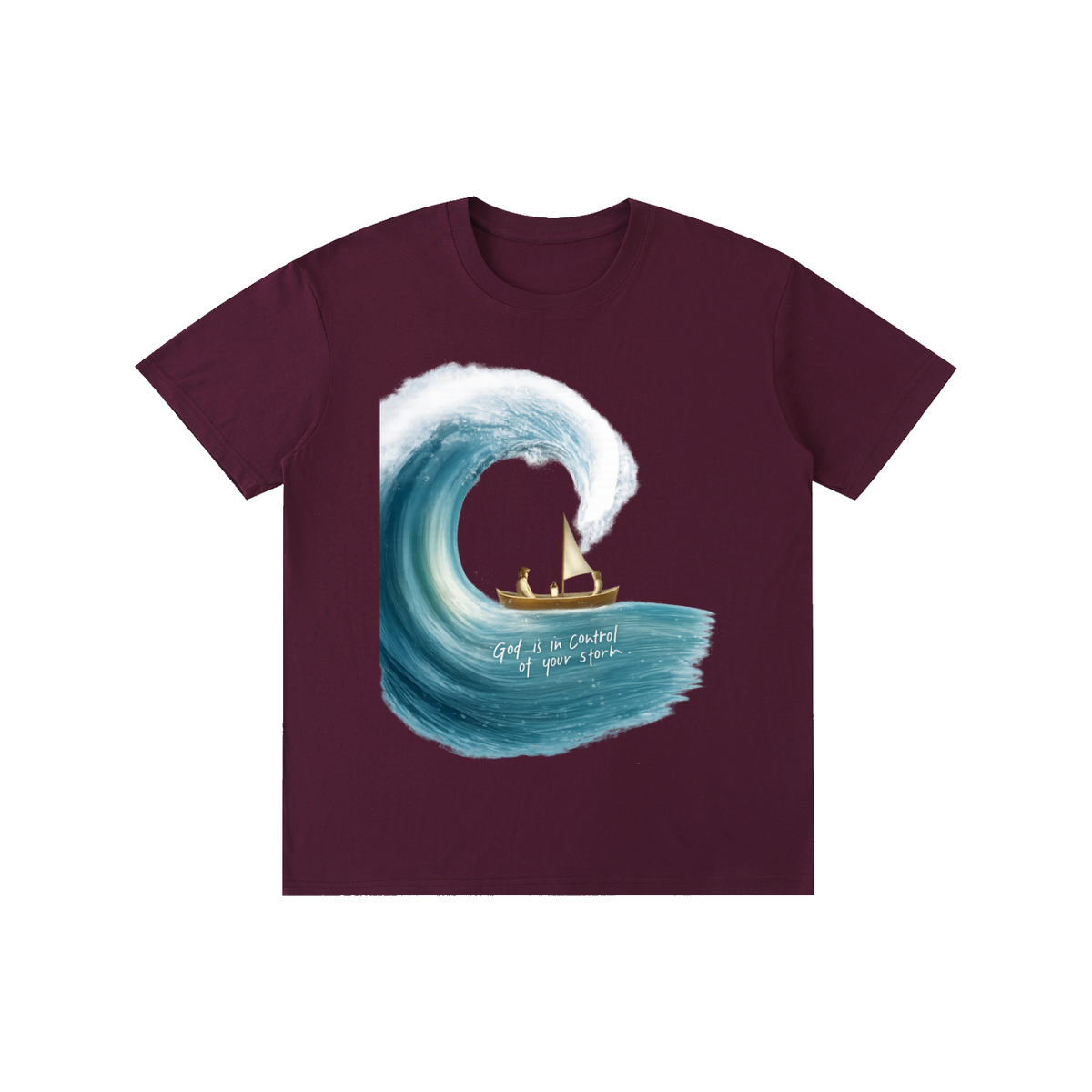 Pure Cotton Unisex T-Shirt