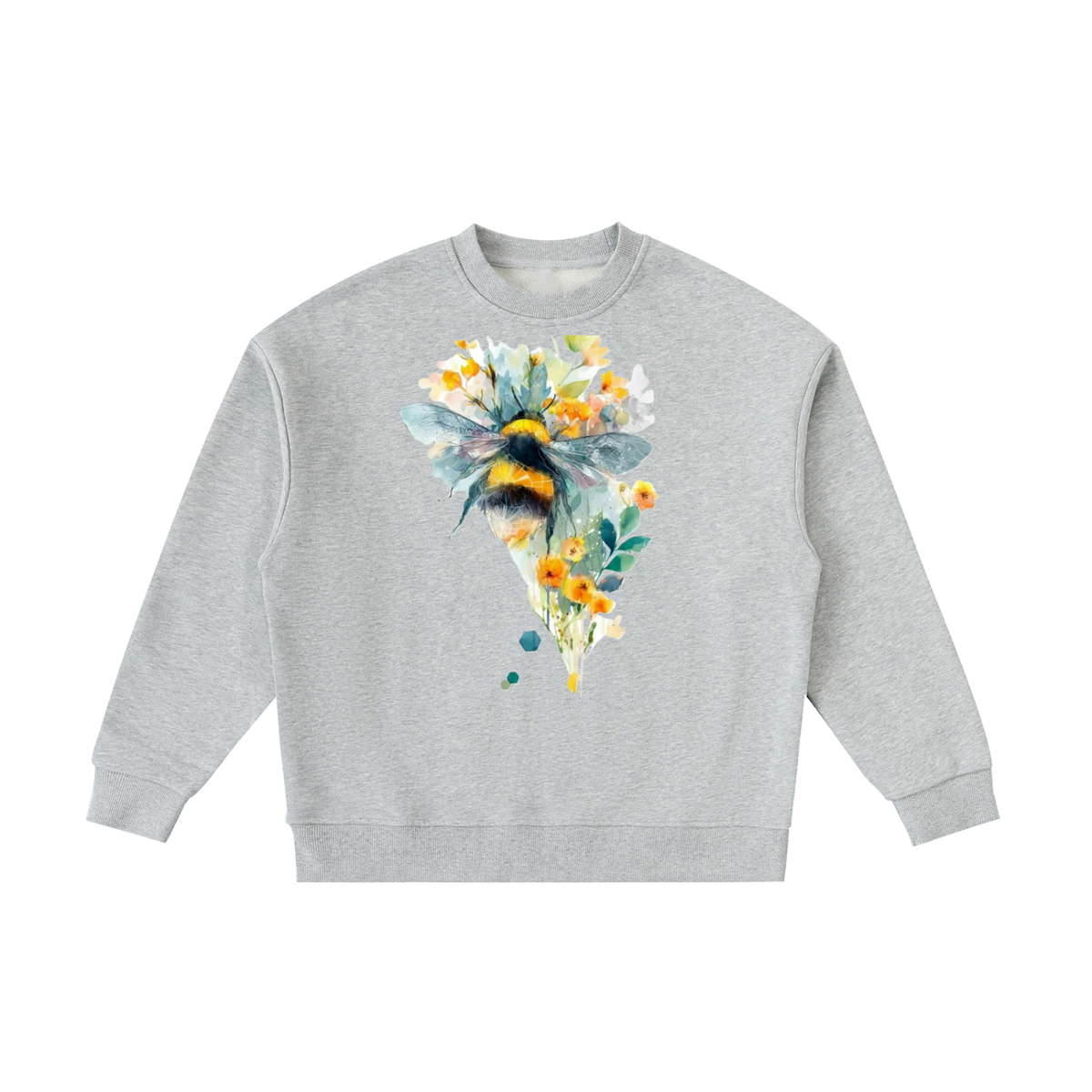 Essential Fleece Kids' Crewneck Sweatshirt