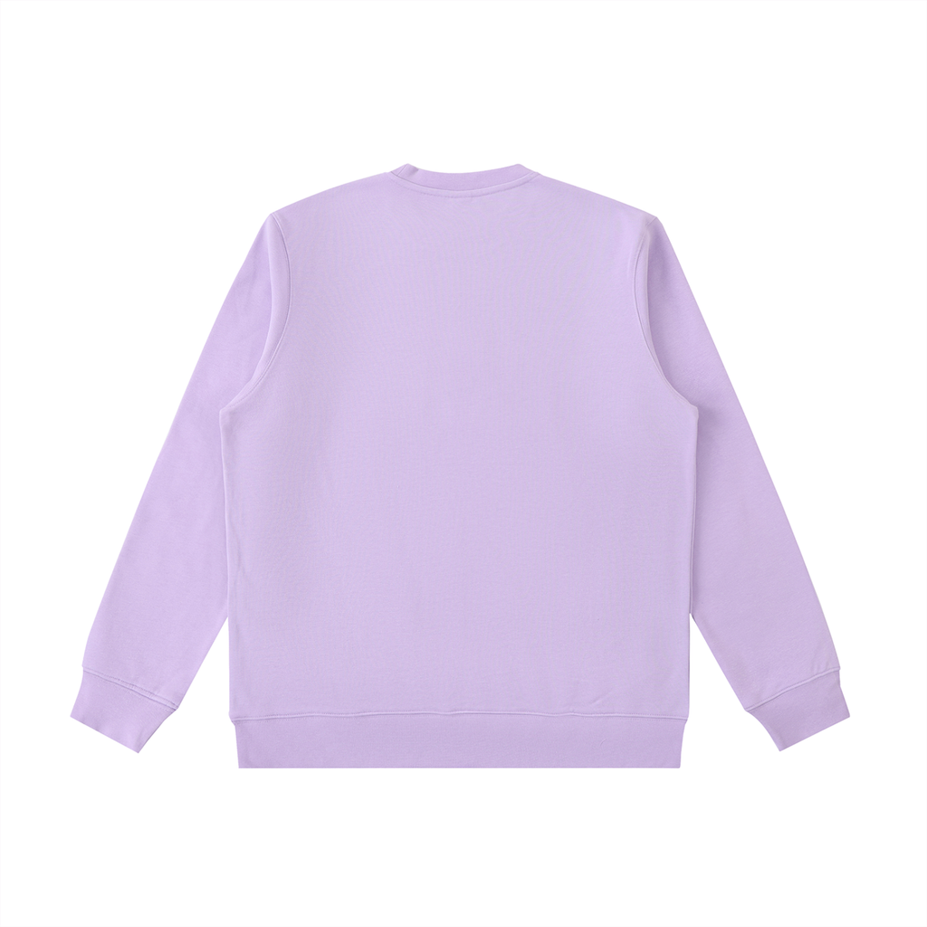 Essential Heavyweight Crewneck  Sweatshirt Motherhood is Kingdom Work