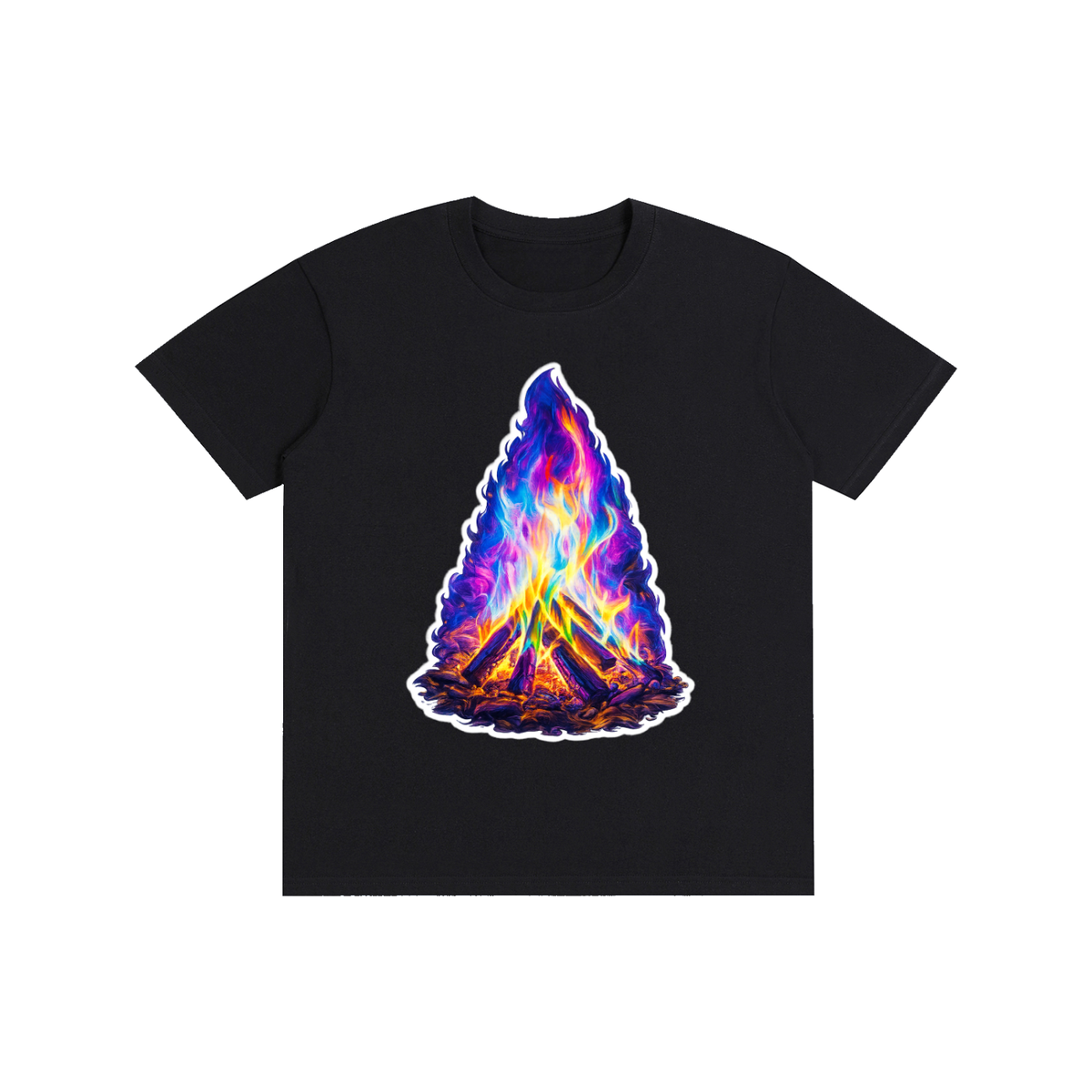 Pure Cotton Unisex T-Shirt