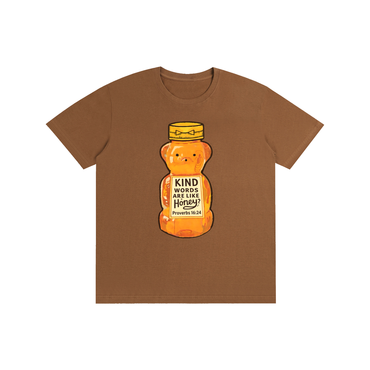 Pure Cotton Unisex T-Shirt