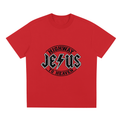 Sorona Quick-Dry Cooling T-Shirt Highway to heaven