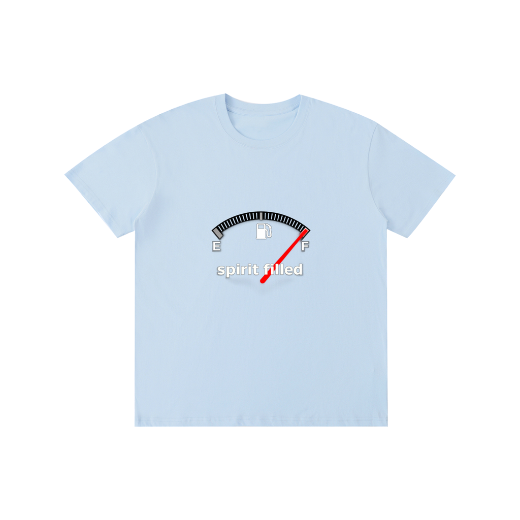 Pure Cotton Unisex T-Shirt Spirit-filled