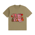 Unisex Seamless Cotton T-Shirt