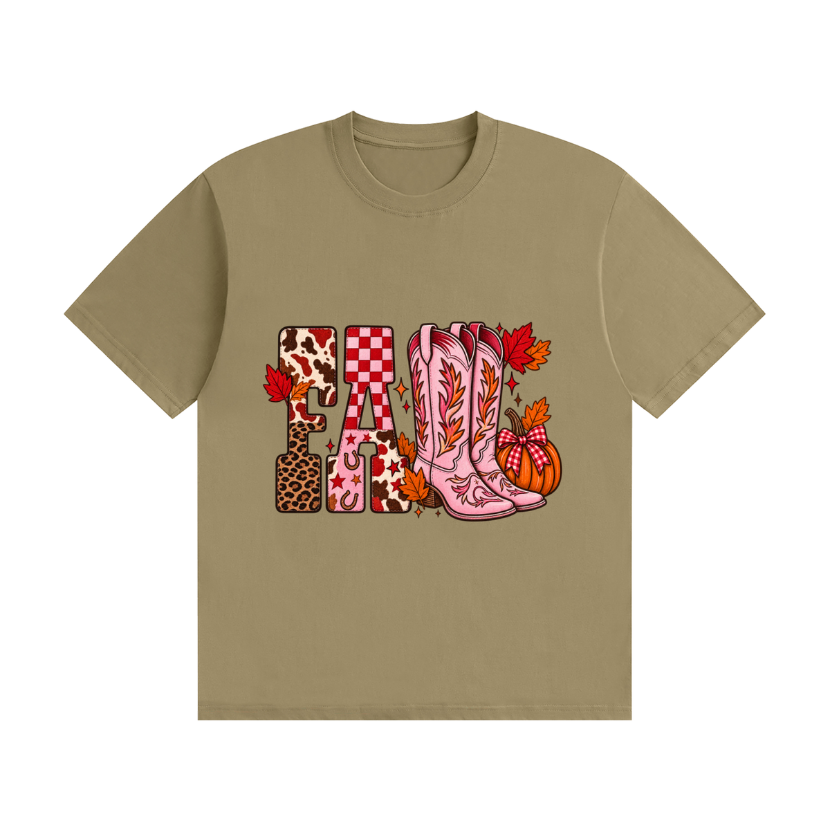Unisex Seamless Cotton T-Shirt