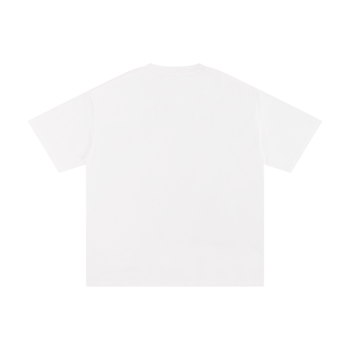 Unisex Pure Cotton T-Shirt Cleanse me Oh Lord
