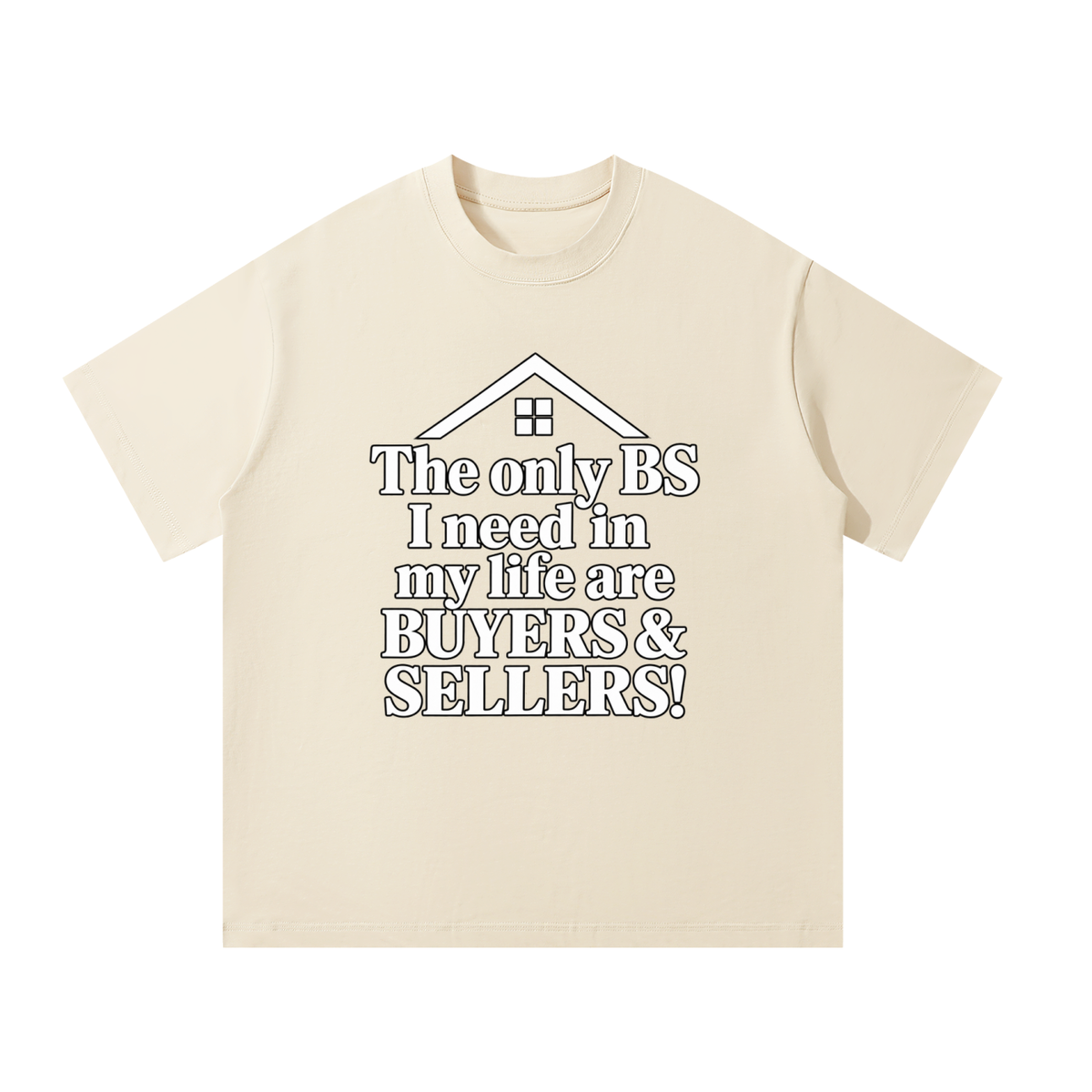 Unisex Oversized T-Shirt