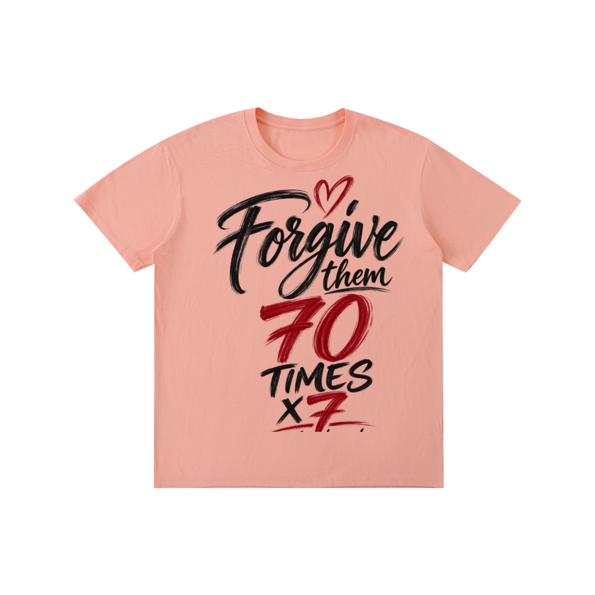 Pure Cotton Unisex T-Shirt