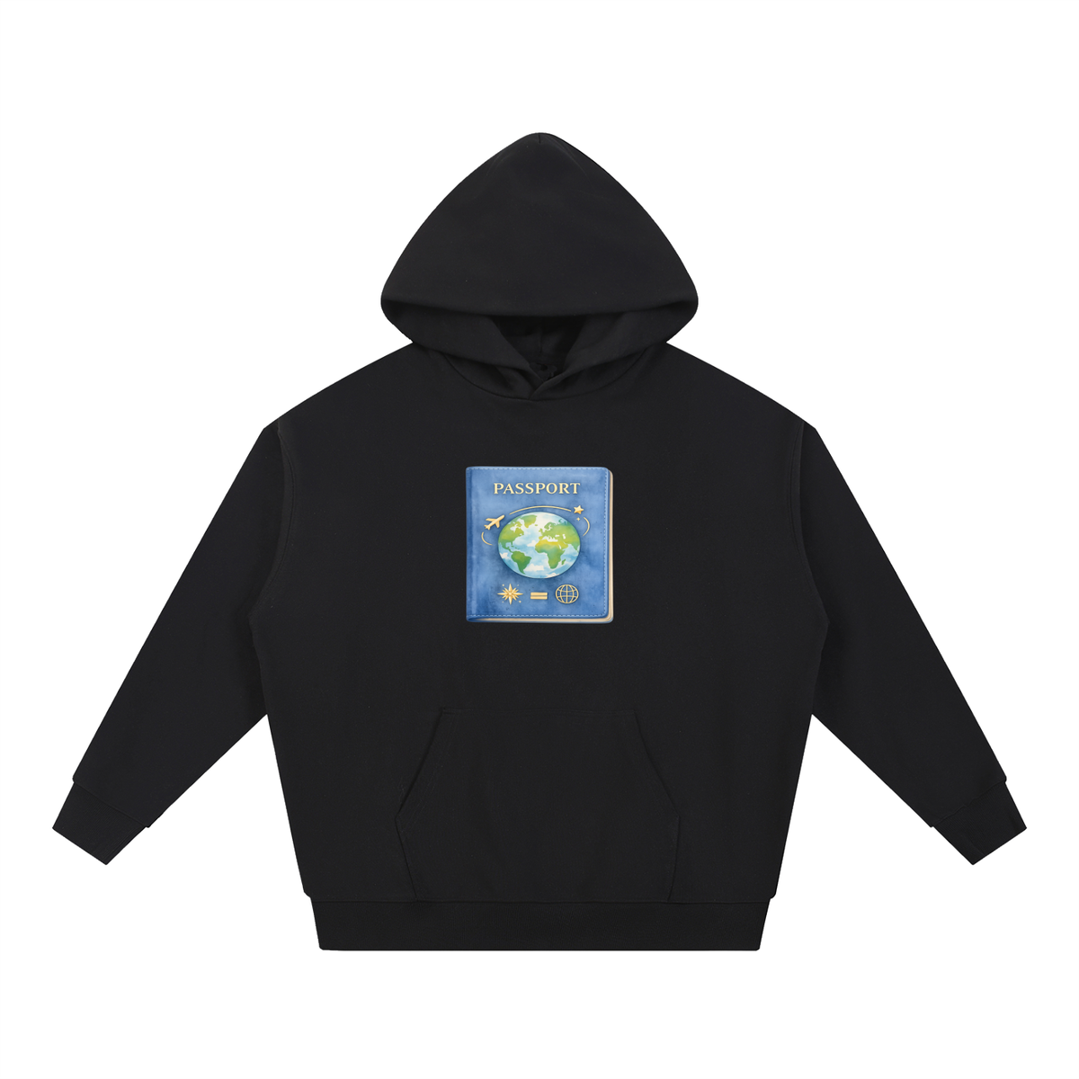 Essential Heavyweight Hoodie