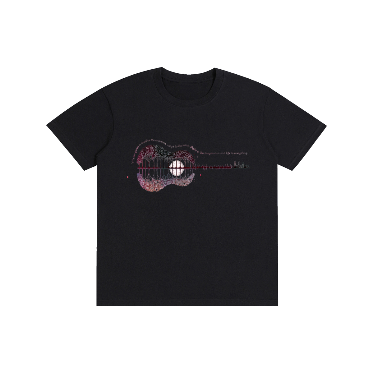 Pure Cotton Unisex T-Shirt