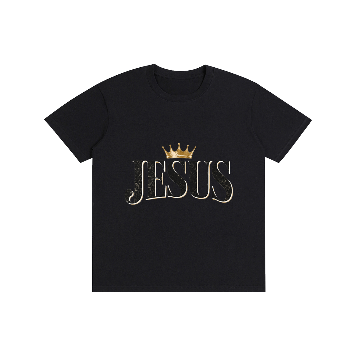Pure Cotton Unisex T-Shirt King Jesus