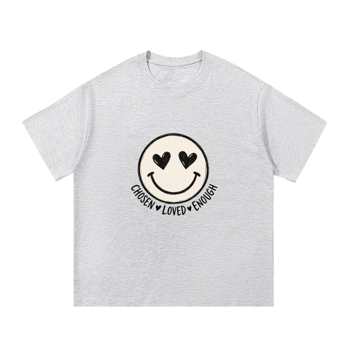 Essential Cotton T-Shirt