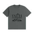 Unisex Seamless Cotton T-Shirt