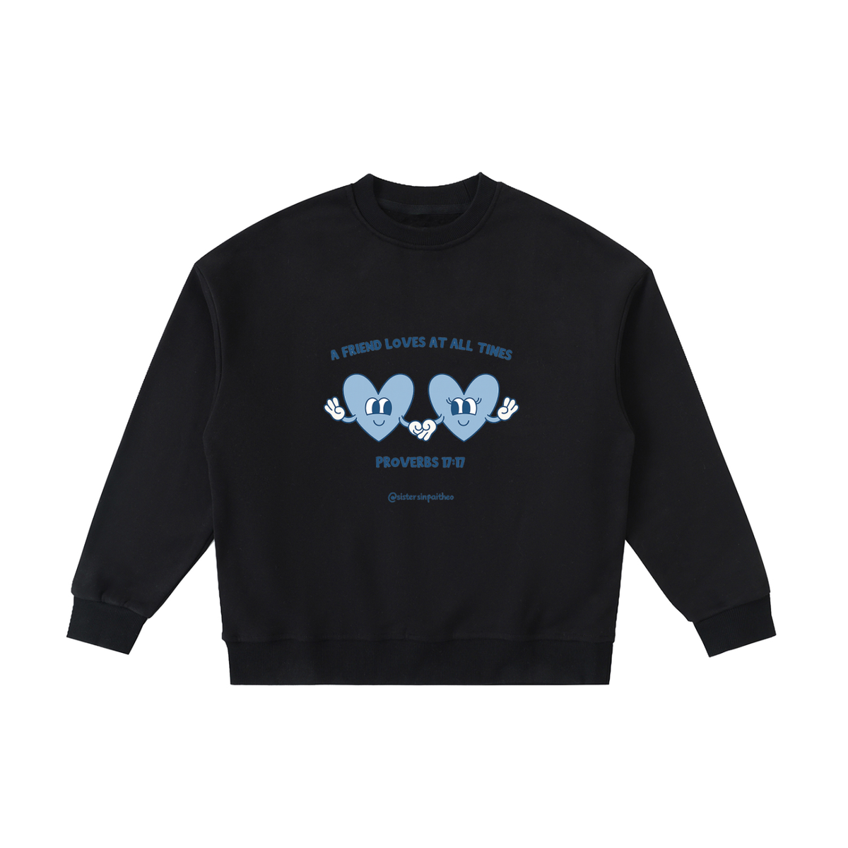 Essential Fleece Kids' Crewneck Sweatshirt