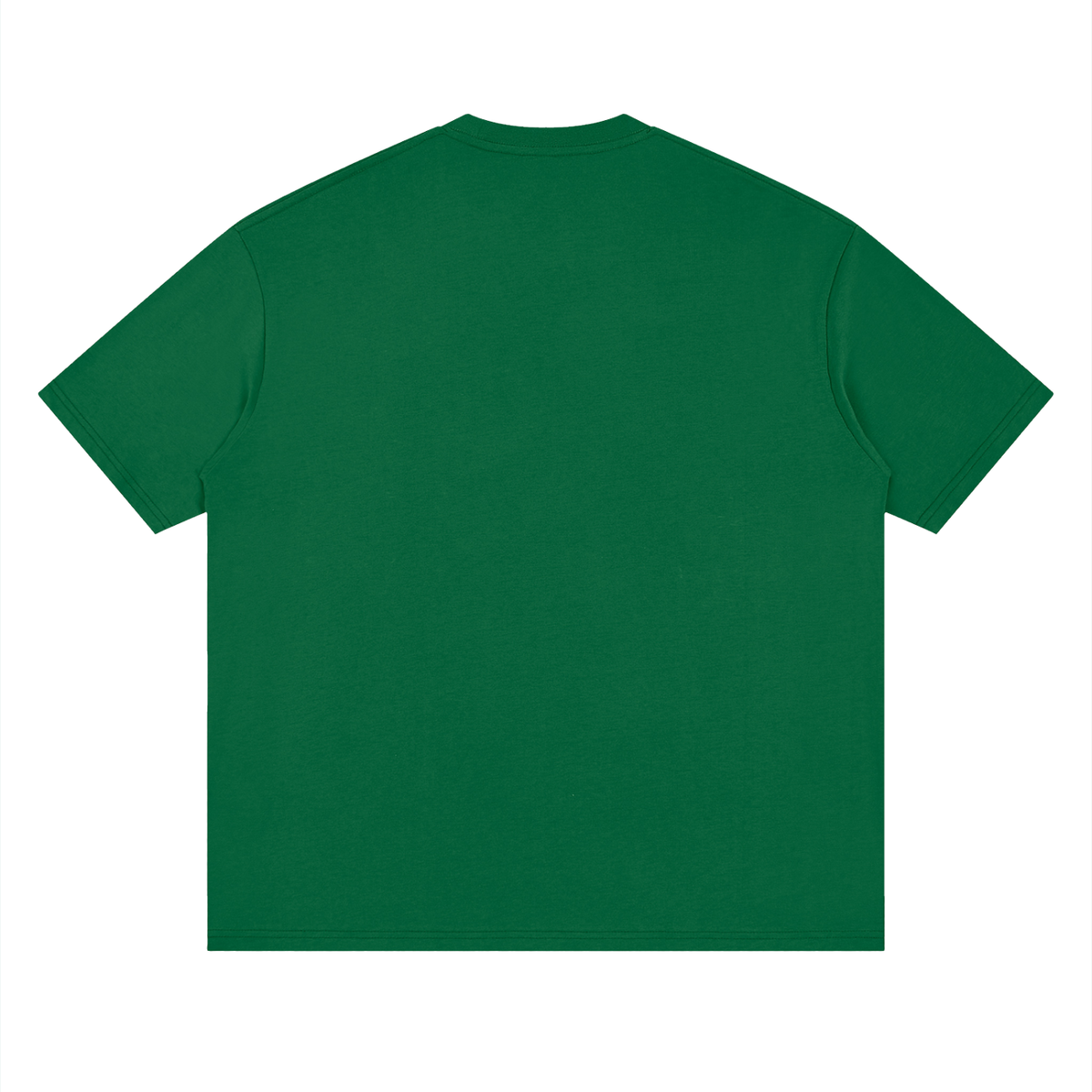 Streetwear Loose Drop Shoulder T-Shirt Purify my heart