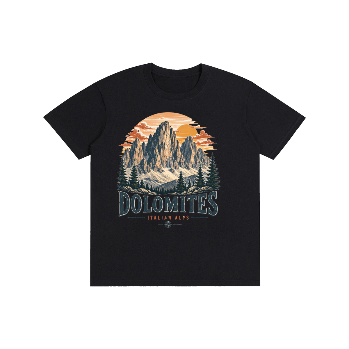 Pure Cotton Unisex T-Shirt