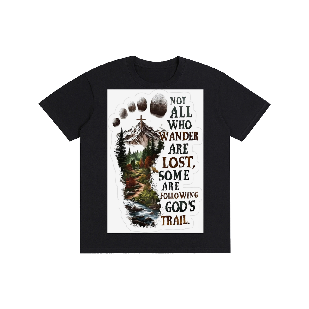Pure Cotton Unisex T-Shirt